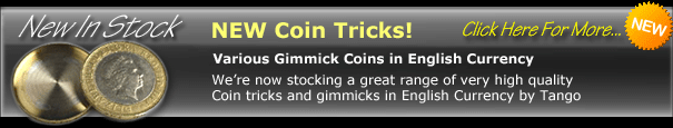 New Coin Tricks